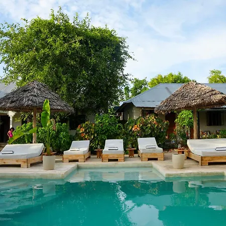 Kendwa Breeze Bungalows